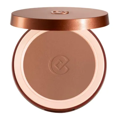 Collistar, Terra Abbronzante Effetto Seta, puder brązujący z efektem jedwabiu, 1.1 Maldive Matte, 10g