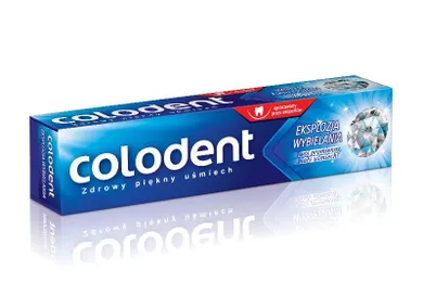 Colodent, pasta do zębów, eksplozja wybielania, 100 ml
