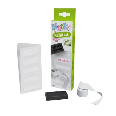 Colop, zestaw uzupełniający Marky do pieczątek do odzieży