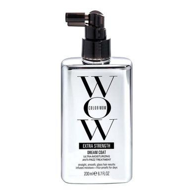Color Wow, Dream Coat Extra Strength, spray przeciw puszeniu się włosów, 200 ml