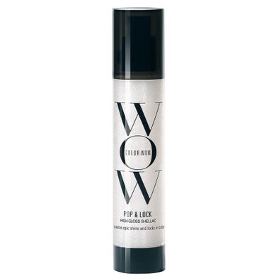 Color Wow, Pop & Lock High Gloss Shellac, nabłyszczające serum do włosów, 55 ml