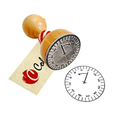 Colorado, stempel kąty