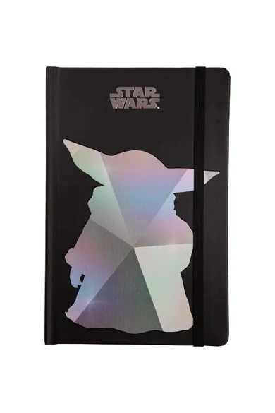Colorino, Disney, notes A5 z gumką, 80 kartek, linia, 1 szt.