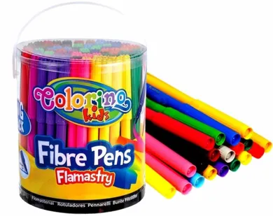Colorino, flamastry, 96 szt.