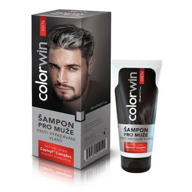 Colorwin, szampon przeciw wypadaniu włosów dla mężczyzn, 150 ml