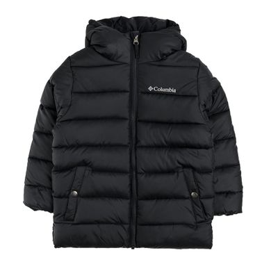 Columbia, Kurtka zimowa chłopięca, czarna, The Big Puff Jacket