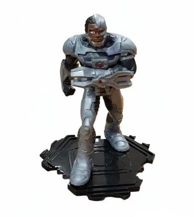 Comansi, Justice League, Cyborg, figurka kolekcjonerska