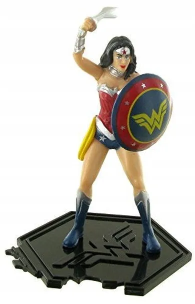 Comansi, Justice League, Wonder Woman, figurka kolekcjonerska