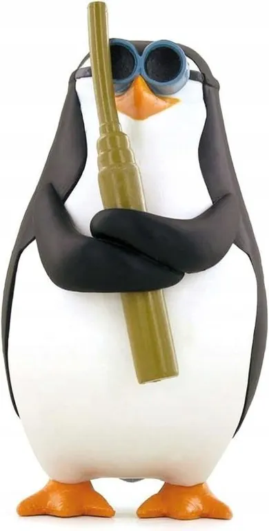 Comansi, Madagaskar, Skypper, figurka kolekcjonerska