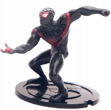 Comansi, Spider-Man, Spider-Man Miles Morales, figurka kolekcjonerska