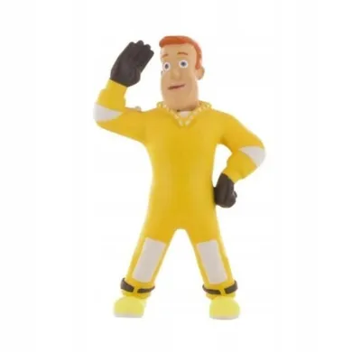 Comansi, Strażak Sam, Sam Rescue, figurka kolekcjonerska