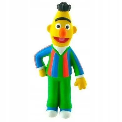 Comansi, Ulica Sezamkowa, Bert, figurka kolekcjonerska