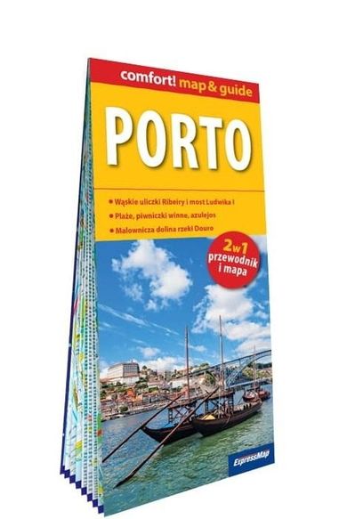 Comfort! map&guide. Porto
