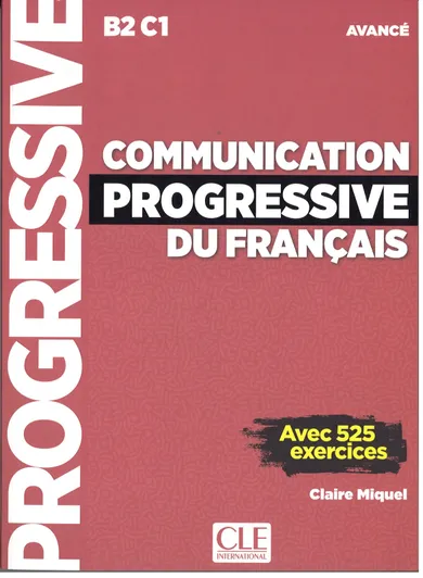 Communication progressive avance 3 ed + CD MP3