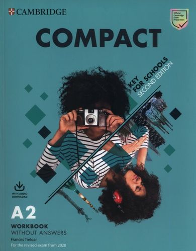 Compact. Key for Schools A2. Workbook