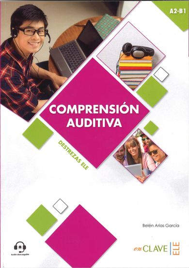Comprension auditiva A2-B1 nivel intermedio + audio do pobrania