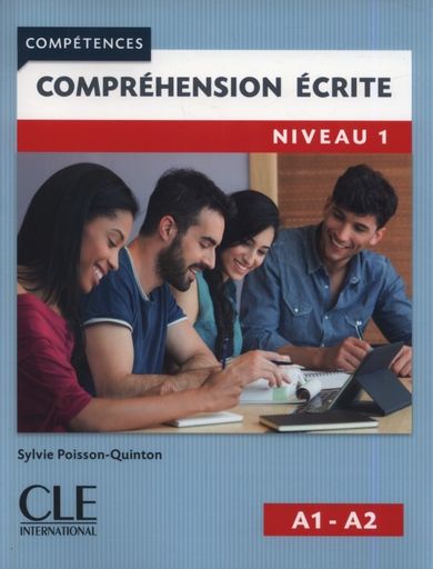 Compréhension écrite 2. Niveau 1 Livre