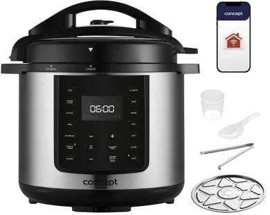 Concept, multicooker, szybkowar, CK8001