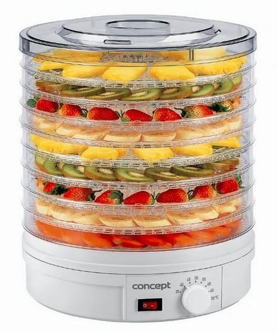 Concept, suszarka do żywności, SO1020