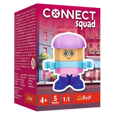 Connect, Squad, figurka Amy, 62027