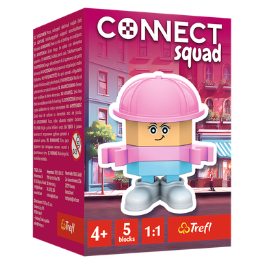 Connect, Squad, figurka Ivy, 62028