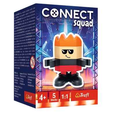 Connect, Squad, figurka Joe, 62031