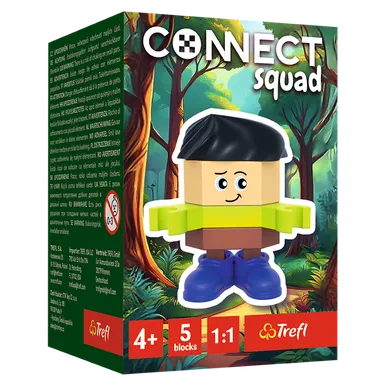 Connect, Squad, figurka Luck, 62030