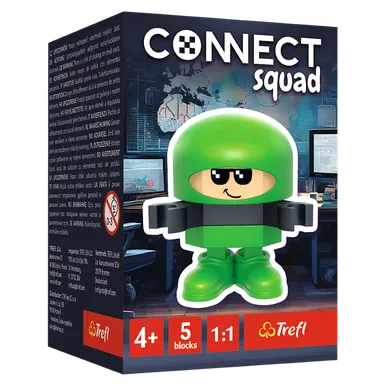 Connect, Squad, figurka Mark, 62032