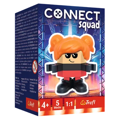 Connect, Squad, figurka Sue, 62029