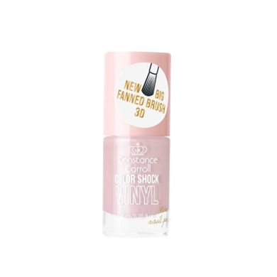 Constance Carroll, lakier do paznokci z winylem, mini, nr 04 pearly glow