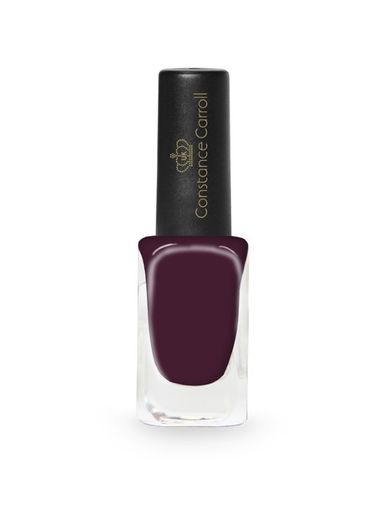 Constance Carroll, lakier do paznokci z winylem, nr 31 Plum, 10 ml