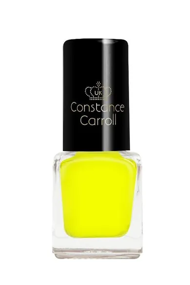 Constance Carroll, lakier do paznokci z winylem, nr 77, mini, 5 ml