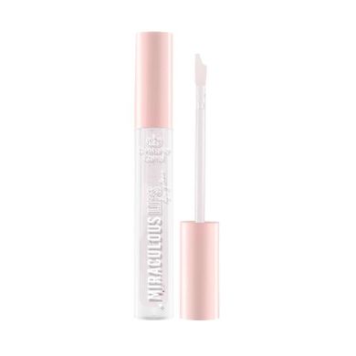 Constance Carroll, Miraculous, błyszczyk do ust, 01 clear