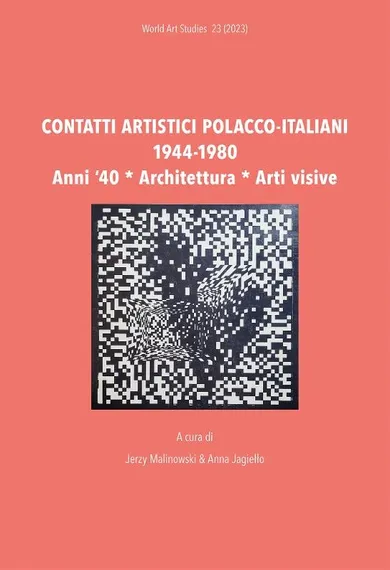 Contatti artistici polacco-italiani 1944–1980
