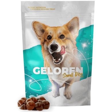 Contipro, Geloren Small Dog, suplement dla psa, 180g