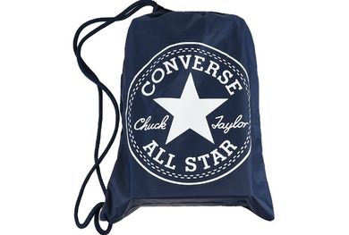 Converse, Cinch Bag, plecak worek, granat