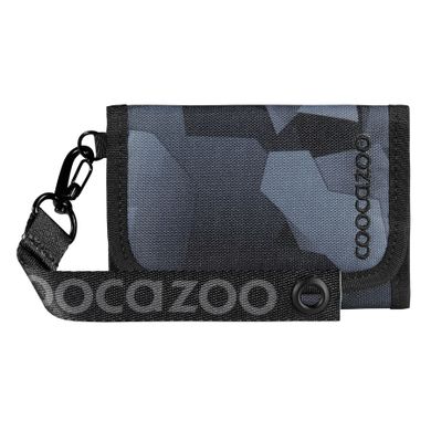 Coocazoo 2.0, portfel, Grey Rocks