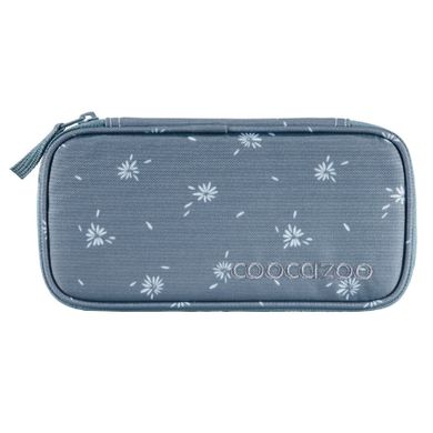 Coocazoo, piórnik owalny, Bloomy Daisy