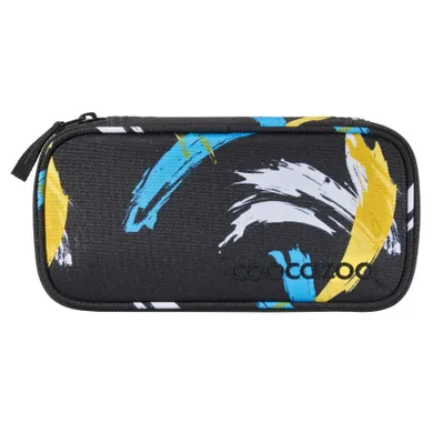 Coocazoo, piórnik owalny, Crazy Artnight