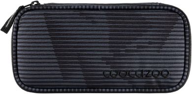Coocazoo, piórnik, owalny, Dark Mission