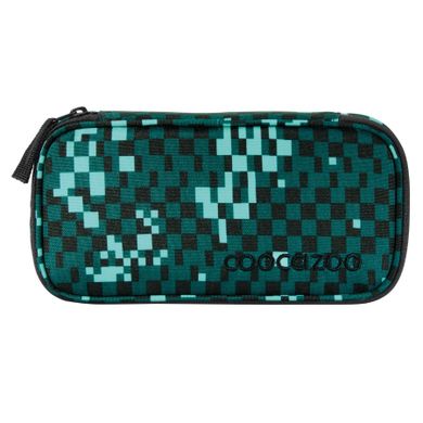 Coocazoo, piórnik owalny, Pixel Blox