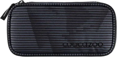 Coocazoo, piórnik, owalny, rozkładany, Dark Mission