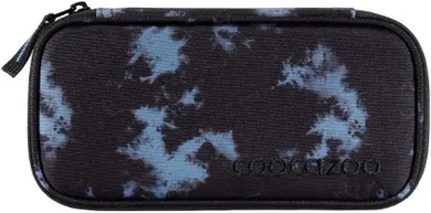 Coocazoo, piórnik, owalny, rozkładany, Midnight Dust