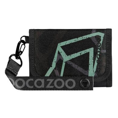 Coocazoo, portfel, Reflective Graffiti