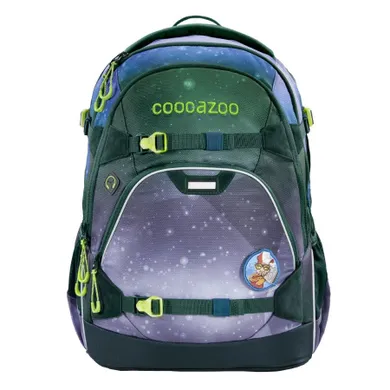 Coocazoo, ScaleRale, plecak szkolny, OceanEmotion, Galaxy Blue