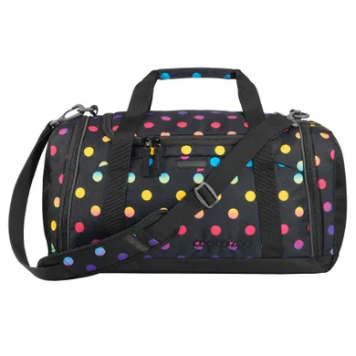 Coocazoo, torba sportowa, magic polka
