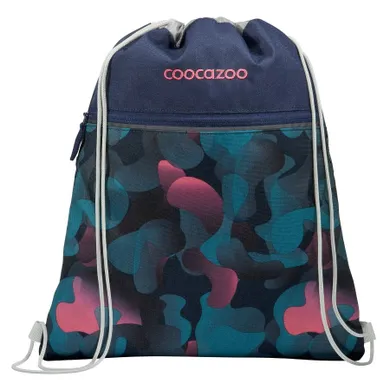 Coocazoo, worek sportowy, Cloudy Peach