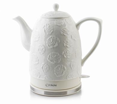 Cookini, czajnik elektryczny, 1.5l, rose