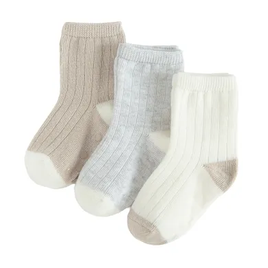 Cool Club, Antypoślizgowe skarpetki chłopięce, mix, zestaw, 3 szt.