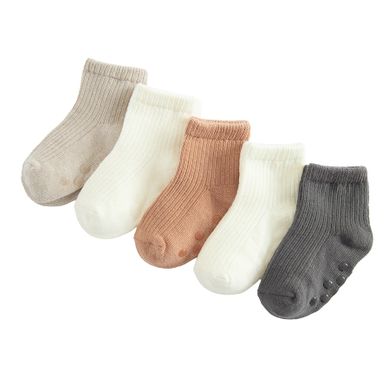 Cool Club, Antypoślizgowe skarpetki chłopięce, mix, zestaw, 5 szt.